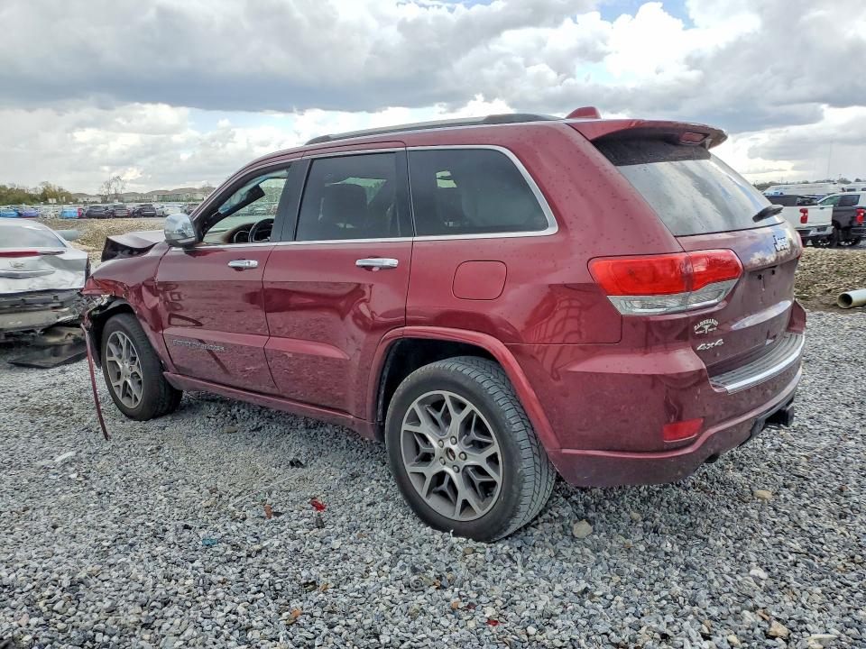 79792875 :رقم المزاد ، 1C4RJFCG4LC354235 vin ، 2020 Jeep Grand Cherokee مزاد بيع