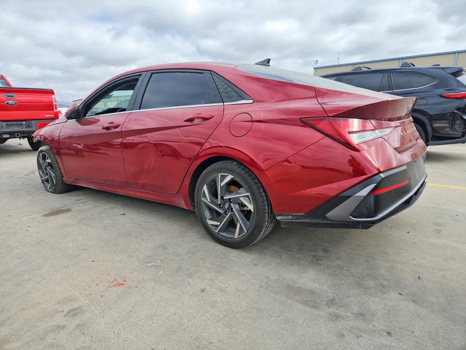 Продаж на аукціоні авто 2024 Hyundai Elantra, vin: KMHLP4DG3RU765504, номер лоту: 79227995