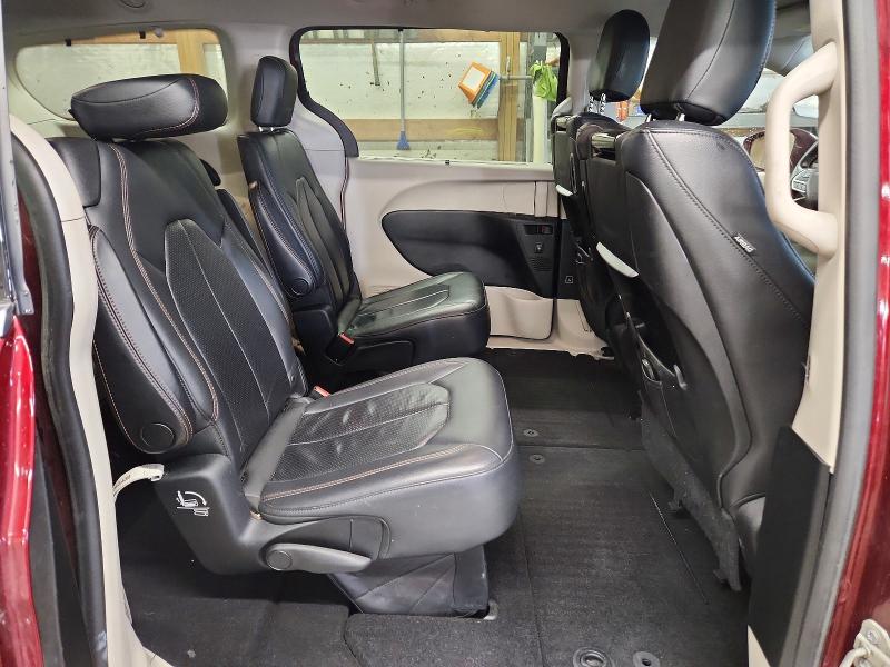 Aukcja sprzedaży 2018 Chrysler Pacifica, vin: 2C4RC1EG8JR132165, numer aukcji: 47117856