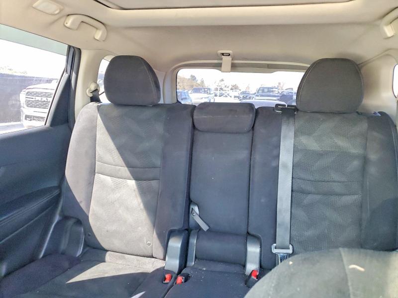 Продажа на аукционе авто 2015 Nissan Rogue, vin: 5N1AT2MT7FC826231, номер лота: 41718516