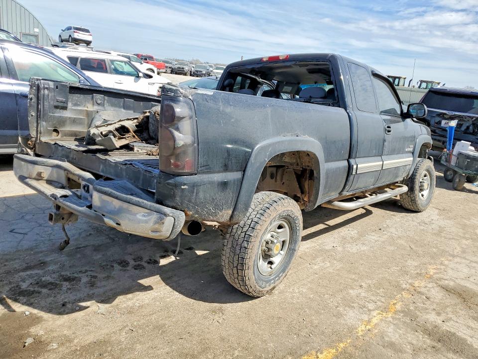 Aukcja sprzedaży 2002 Chevrolet Silverado, vin: 1GCHK29132E247412, numer aukcji: 46676786