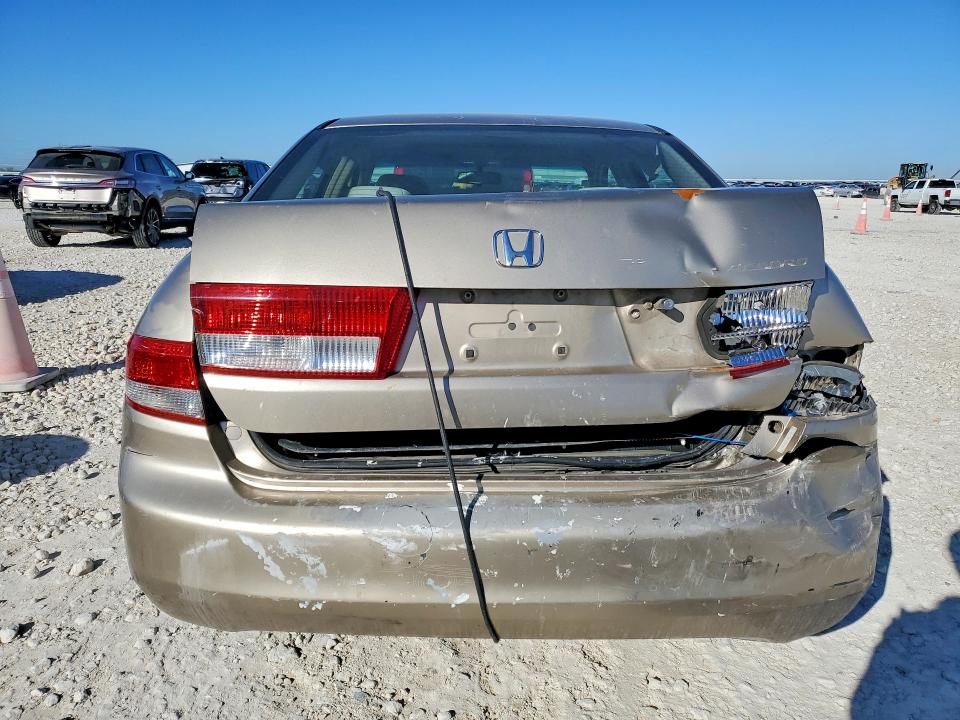 Продажа на аукционе авто 2004 Honda Accord, vin: 1HGCM56654A157485, номер лота: 45649096