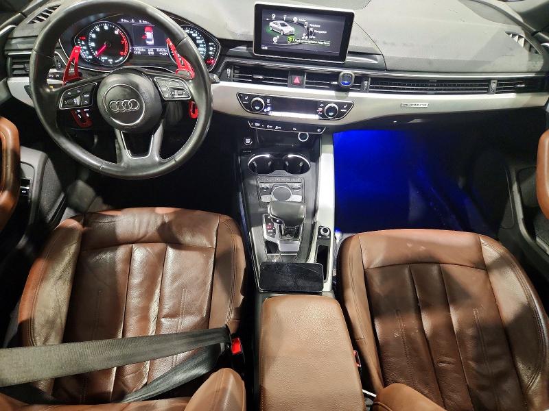 Aukcja sprzedaży 2018 Audi A4, vin: WAUBNAF47JN003795, numer aukcji: 48406446