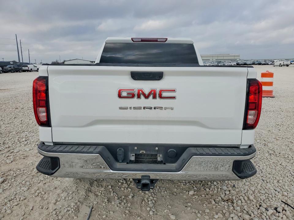 Продаж на аукціоні авто 2024 Gmc Sierra, vin: 3GTPHAEKXRG318224, номер лоту: 79979945