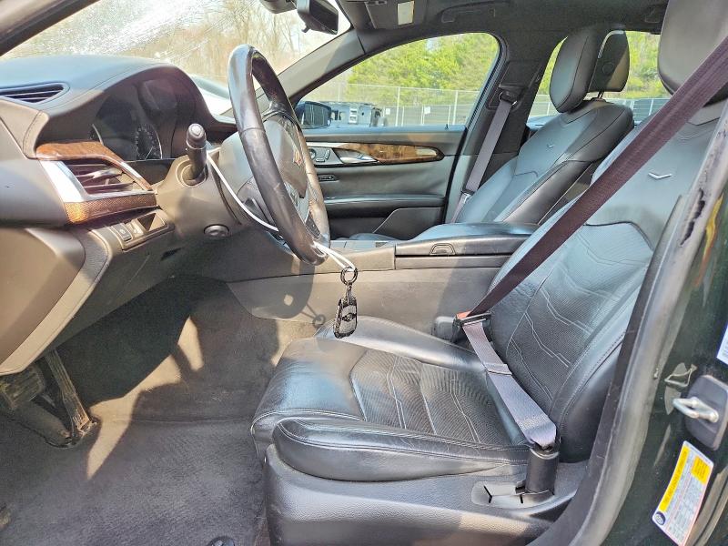 Aukcja sprzedaży 2017 Cadillac Ct6, vin: 1G6KD5RS3HU133616, numer aukcji: 47396726