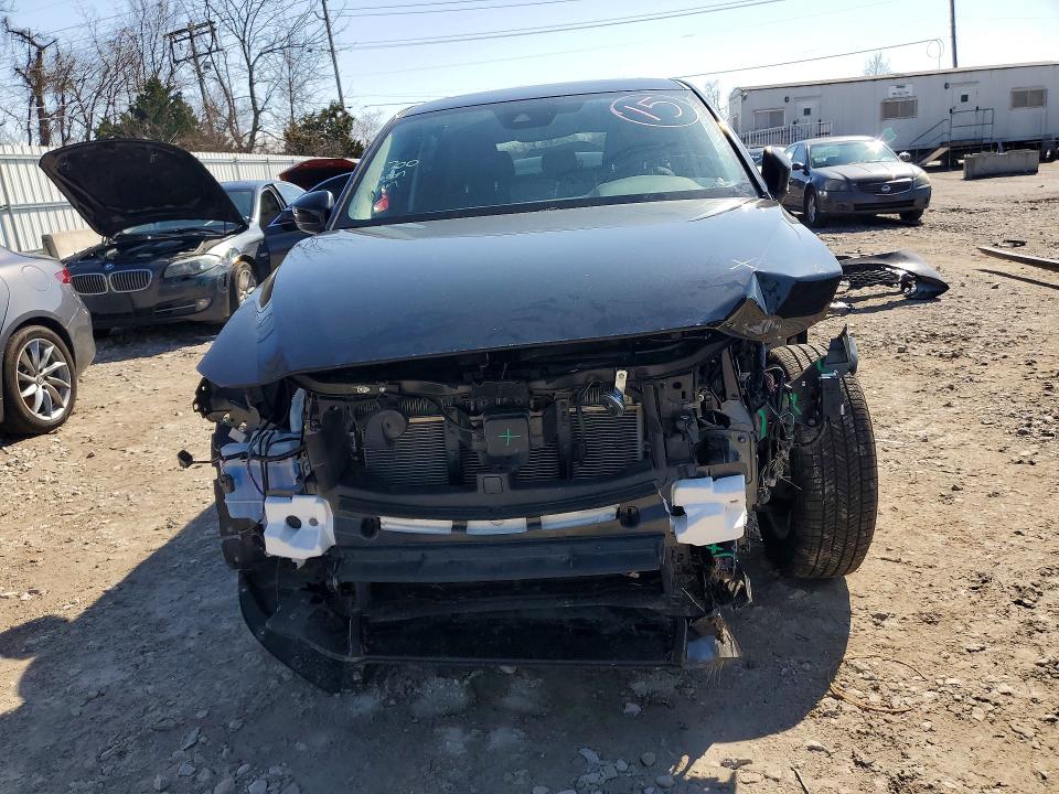 Продажа на аукционе авто 2025 Mazda Cx-5, vin: JM3KFBCL9S0685067, номер лота: 41642836