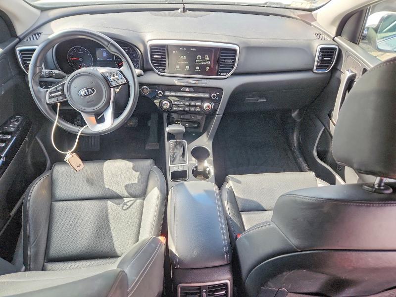 Продажа на аукционе авто 2020 Kia Sportage, vin: KNDPN3AC1L7633189, номер лота: 47198186