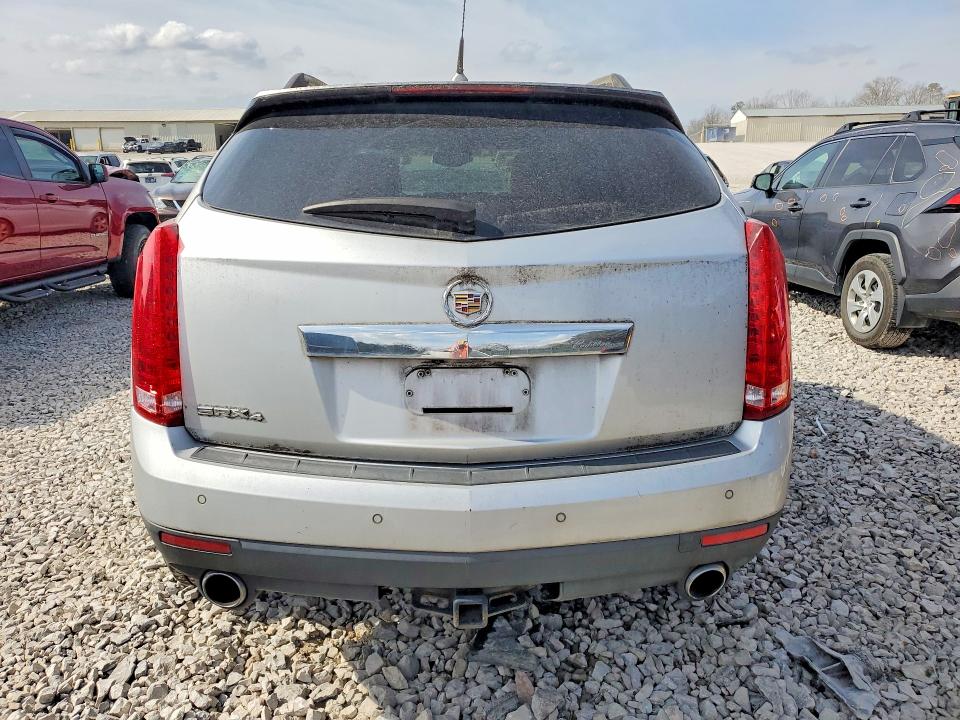 79543105 :رقم المزاد ، 3GYFNDEY1BS541288 vin ، 2011 Cadillac Srx مزاد بيع