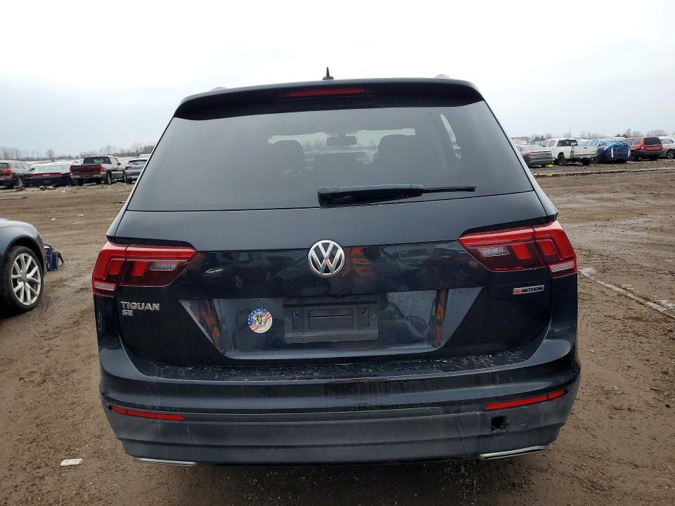 Продажа на аукционе авто 2019 Volkswagen Tiguan, vin: 3VV2B7AX1KM050429, номер лота: 48133846