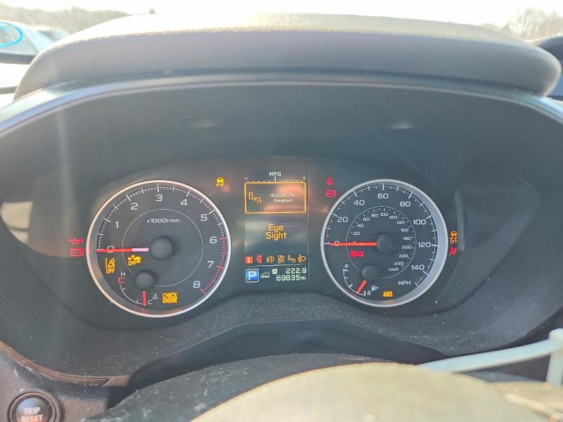 Продаж на аукціоні авто 2022 Subaru Ascent, vin: 4S4WMAJD5N3428332, номер лоту: 47065516