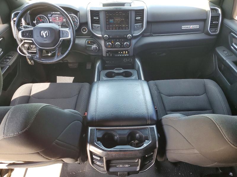 Продажа на аукционе авто 2019 Ram 1500, vin: 1C6RREFT7KN616125, номер лота: 46042616