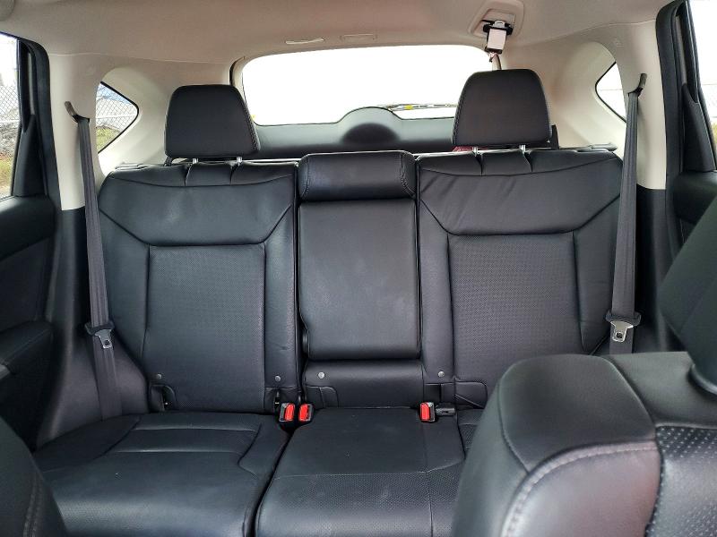 41624556 :رقم المزاد ، 2HKRM3H78FH510672 vin ، 2015 Honda Cr-v مزاد بيع