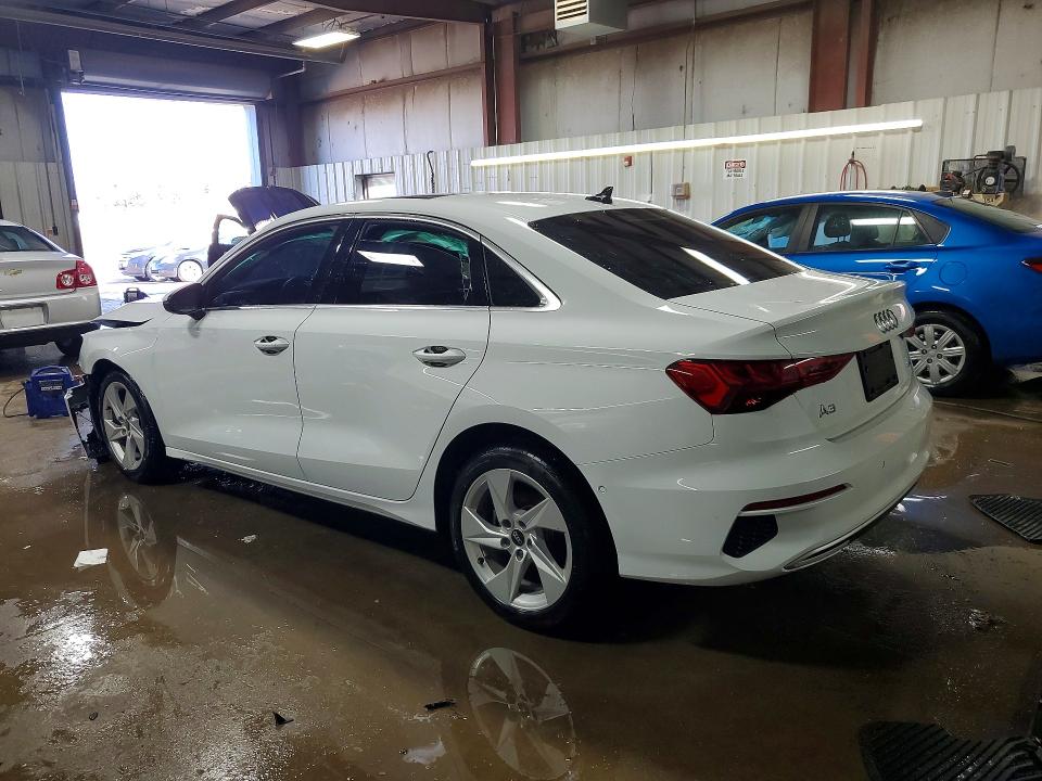 Aukcja sprzedaży 2023 Audi A3, vin: WAUGUDGY6PA133188, numer aukcji: 45808866
