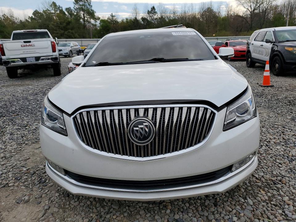 46648816 :رقم المزاد ، 1G4GF5G32GF175654 vin ، 2016 Buick Lacrosse مزاد بيع