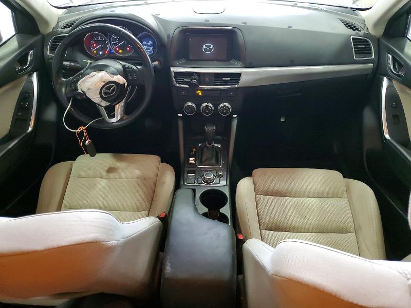 2016 Mazda Cx-5 მანქანა იყიდება აუქციონზე, vin: JM3KE2CY4G0912882, აუქციონის ნომერი: 47571096