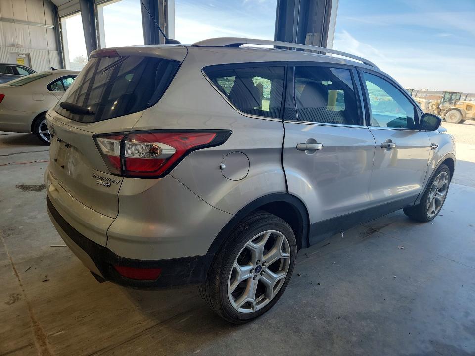 Aukcja sprzedaży 2017 Ford Escape, vin: 1FMCU9J93HUA69946, numer aukcji: 45821256