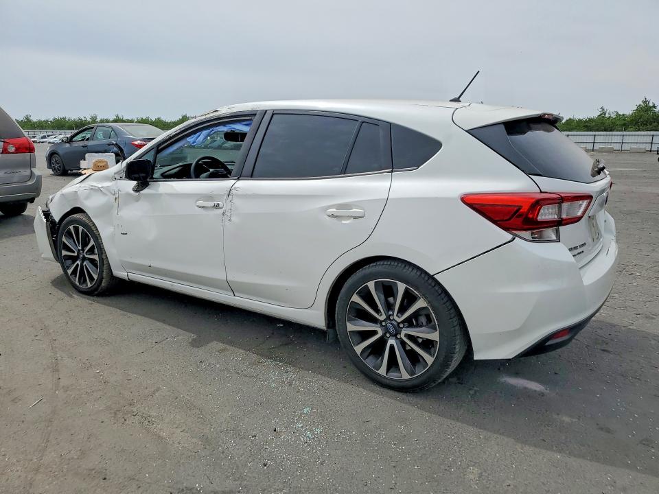 Aukcja sprzedaży 2019 Subaru Impreza, vin: 4S3GTAA60K3733388, numer aukcji: 48005626