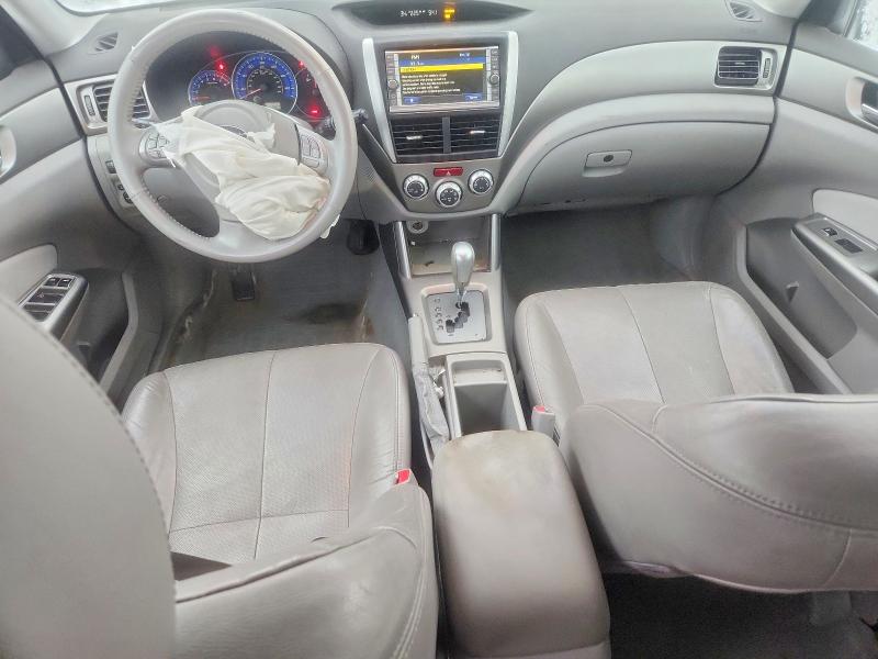46024036 :رقم المزاد ، JF2SH64659H756930 vin ، 2009 Subaru Forester مزاد بيع