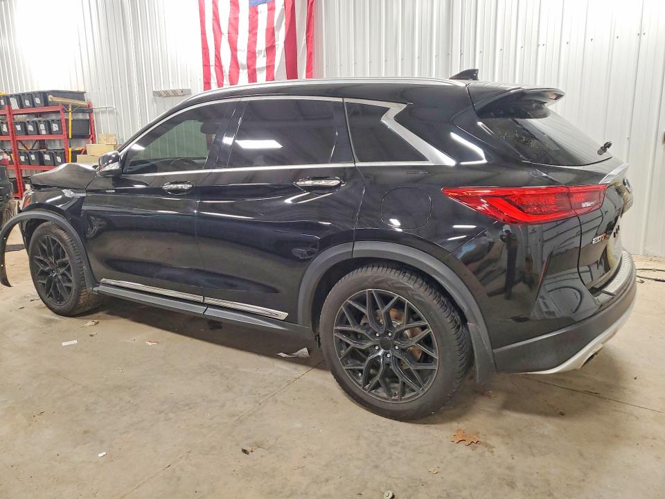 Aukcja sprzedaży 2019 Infiniti Qx50, vin: 3PCAJ5M36KF131764, numer aukcji: 47117176