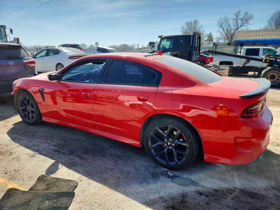 Продаж на аукціоні авто 2019 Dodge Charger, vin: 2C3CDXHG4KH726507, номер лоту: 46904006