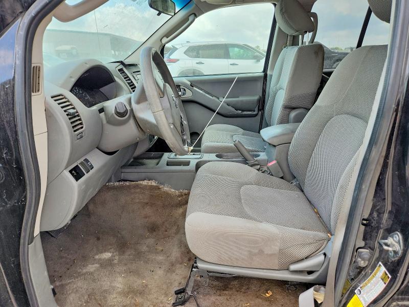 48209716 :رقم المزاد ، 1N6AD0ER4AC400852 vin ، 2010 Nissan Frontier مزاد بيع