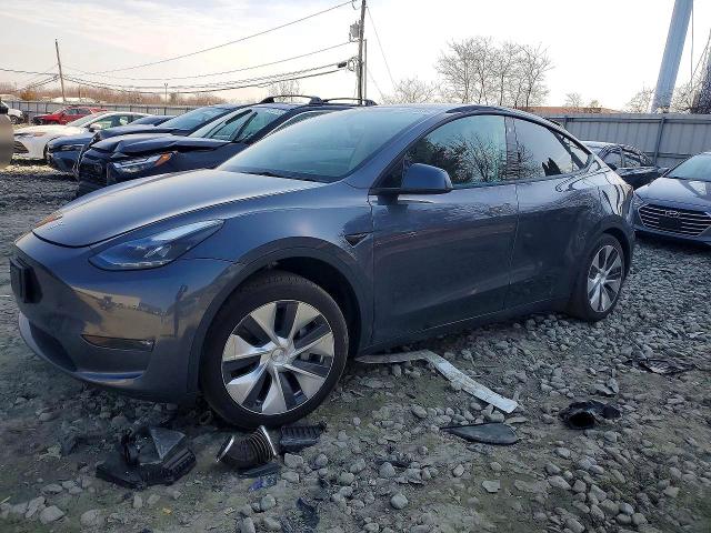 47504996 :رقم المزاد ، 7SAYGDEE5PF666036 vin ، 2023 Tesla Model Y مزاد بيع