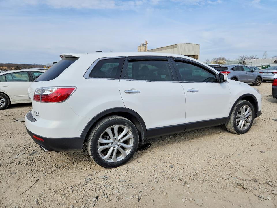47273586 :رقم المزاد ، JM3TB3DA9B0300013 vin ، 2011 Mazda Cx-9 مزاد بيع