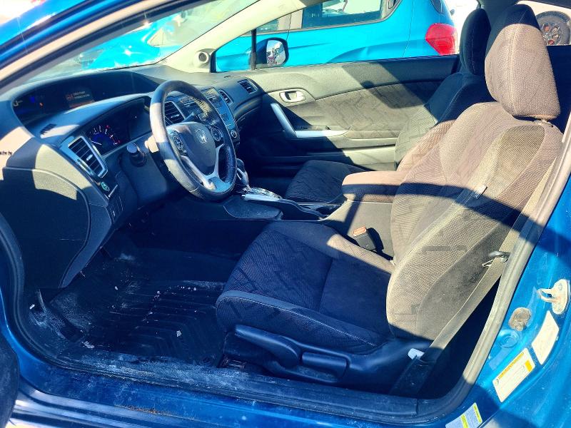 Продаж на аукціоні авто 2013 Honda Civic, vin: 2HGFG3B51DH003640, номер лоту: 79246155