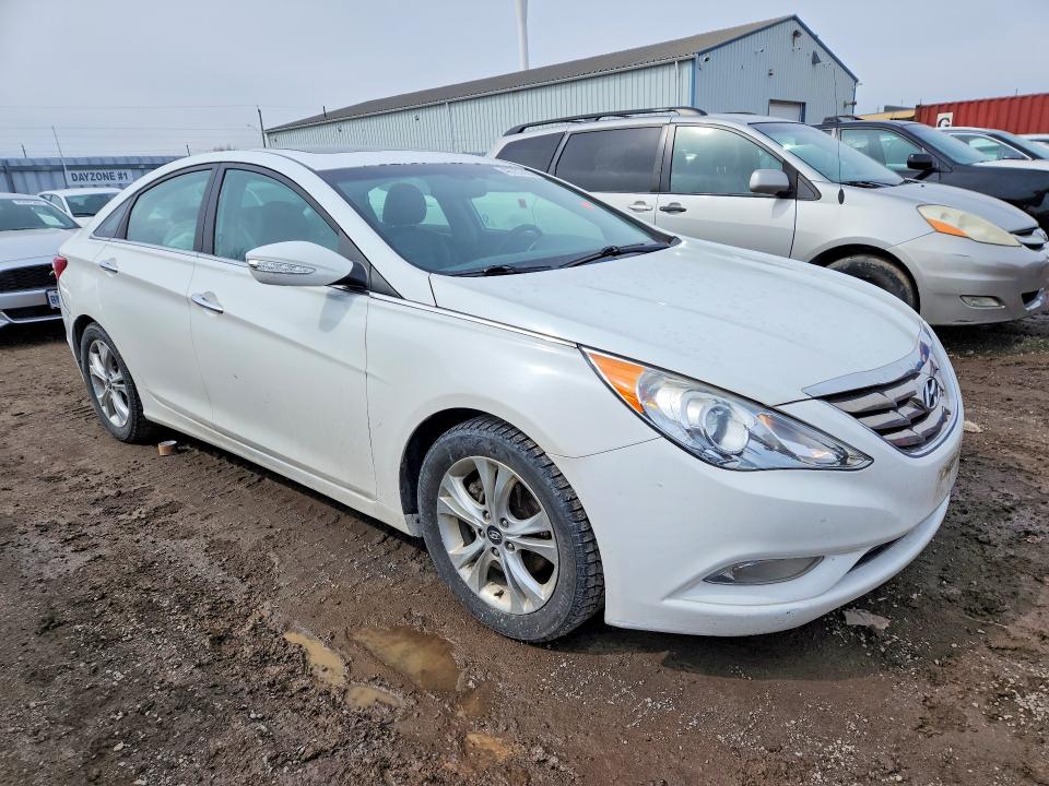 Aukcja sprzedaży 2011 Hyundai Sonata, vin: 5NPEC4AC6BH216213, numer aukcji: 46757456