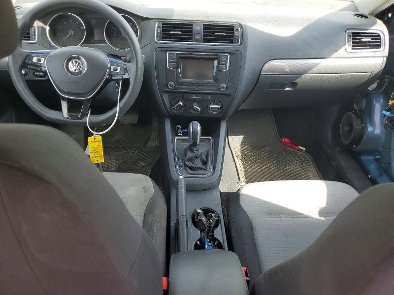 47778976 :رقم المزاد ، 3VW2B7AJ4HM213557 vin ، 2017 Volkswagen Jetta مزاد بيع