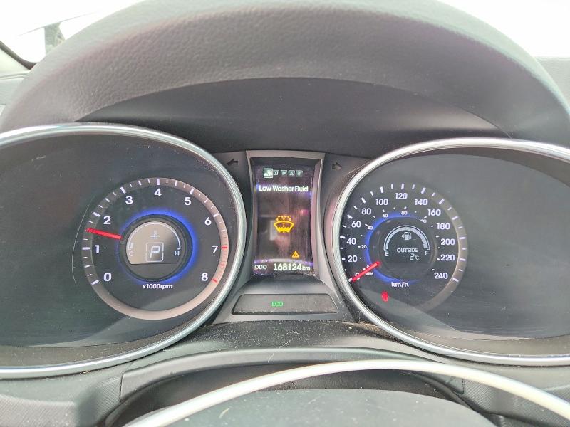 Aukcja sprzedaży 2015 Hyundai Santa Fe, vin: KM8SNDHF1FU101166, numer aukcji: 45920636