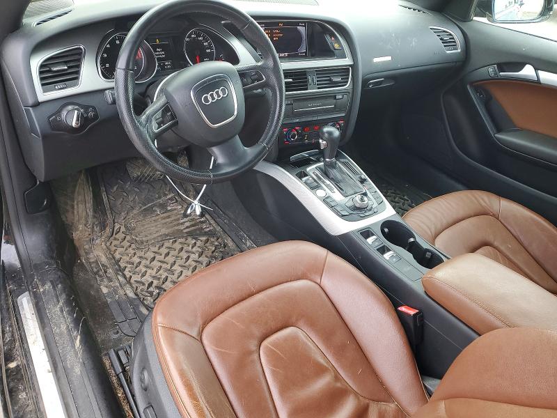 2012 Audi A5 მანქანა იყიდება აუქციონზე, vin: WAULFAFH1CN004030, აუქციონის ნომერი: 79175015