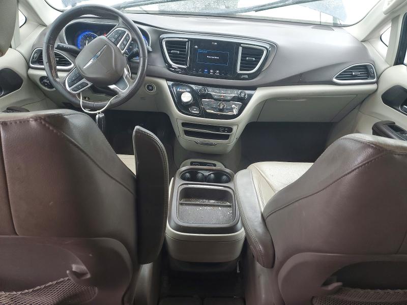 2019 Chrysler Pacifica მანქანა იყიდება აუქციონზე, vin: 2C4RC1BG2KR666171, აუქციონის ნომერი: 79767075