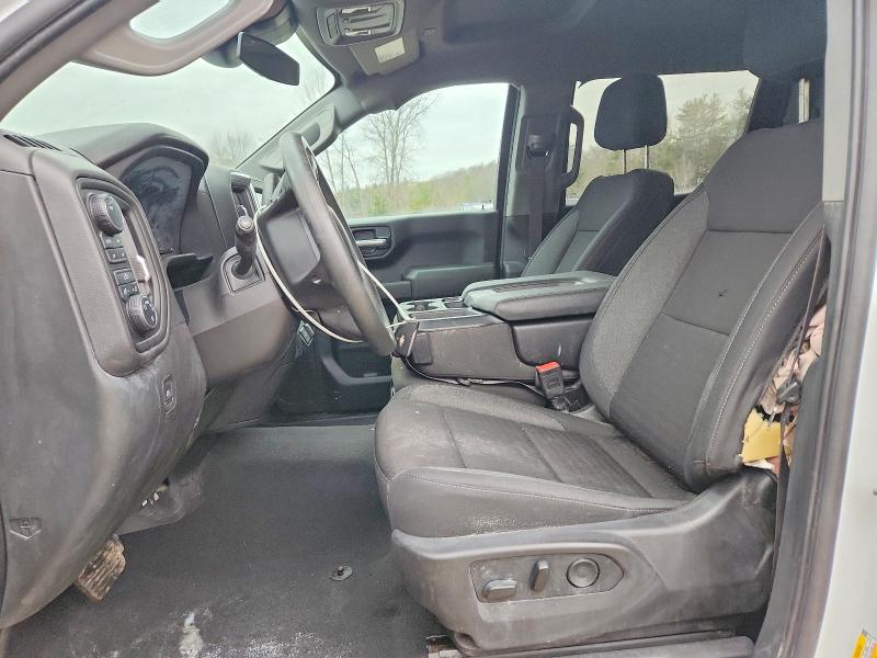 2024 Chevrolet Silverado მანქანა იყიდება აუქციონზე, vin: 3GCPDCEK8RG204116, აუქციონის ნომერი: 77008995