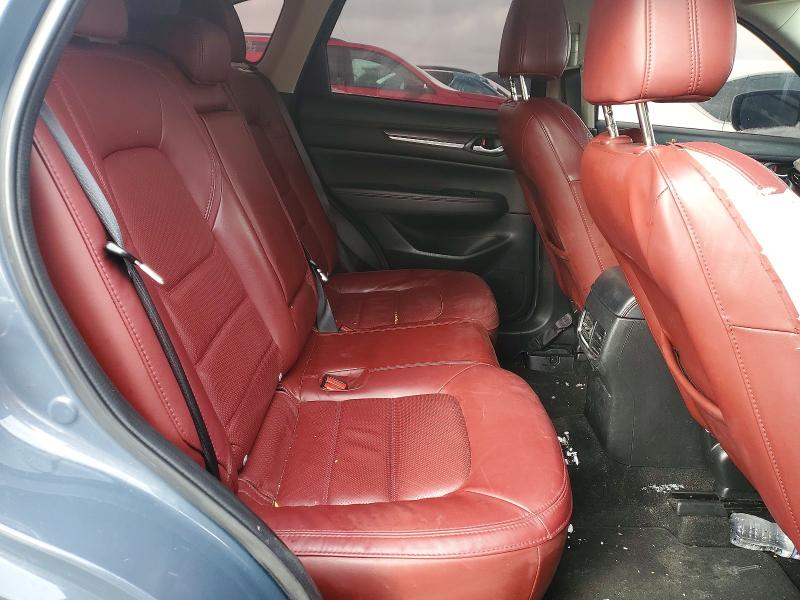 2023 Mazda Cx-5 მანქანა იყიდება აუქციონზე, vin: JM3KFBCM0P0167901, აუქციონის ნომერი: 45848616
