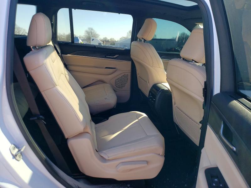 Продажа на аукционе авто 2025 Jeep Grand Cherokee, vin: 1C4RJKBG2S8722343, номер лота: 41784936