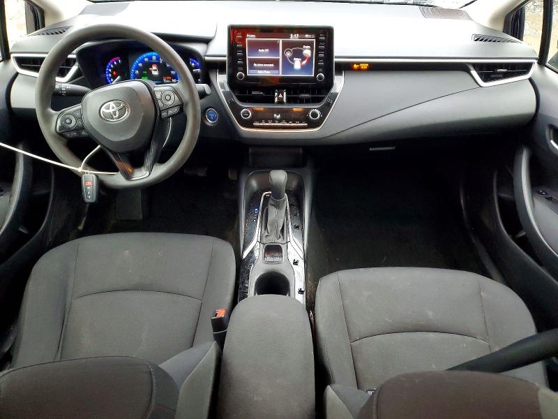 41878526 :رقم المزاد ، JTDEBRBE3LJ014874 vin ، 2020 Toyota Corolla Hybrid مزاد بيع