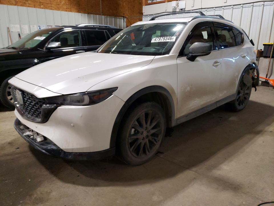 Продажа на аукционе авто 2025 Mazda Cx-5, vin: JM3KFBAY1S0614024, номер лота: 47979346