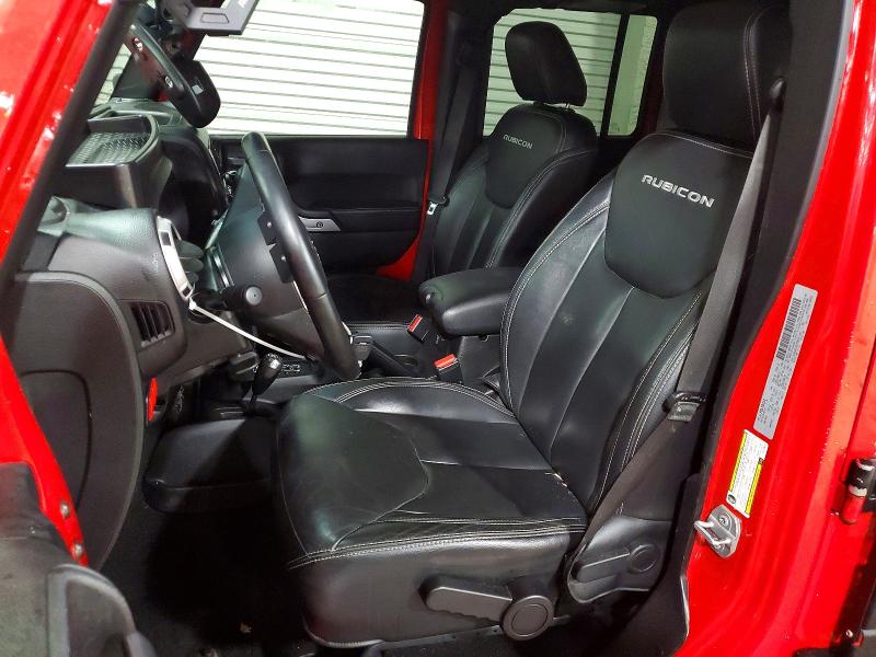 47536006 :رقم المزاد ، 1C4BJWFG5HL578814 vin ، 2017 Jeep Wrangler Unlimited مزاد بيع