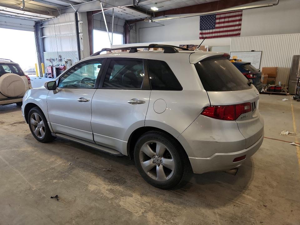 Aukcja sprzedaży 2007 Acura Rdx, vin: 5J8TB18597A015132, numer aukcji: 46348936