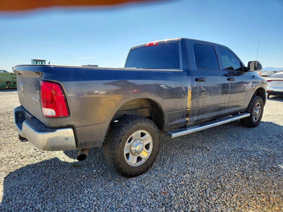 2018 Ram 2500 მანქანა იყიდება აუქციონზე, vin: 3C6UR5CL5JG403759, აუქციონის ნომერი: 46506506
