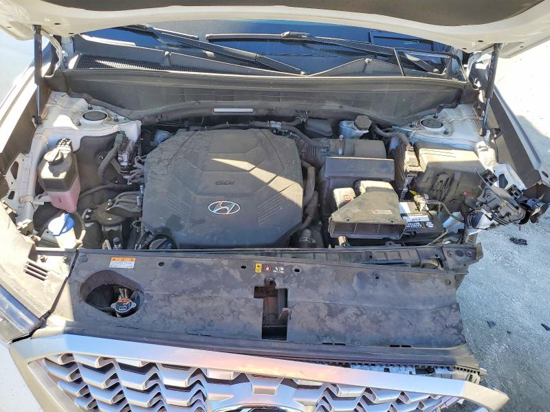 2022 Hyundai Palisade მანქანა იყიდება აუქციონზე, vin: KM8R44HE3NU451115, აუქციონის ნომერი: 47232286