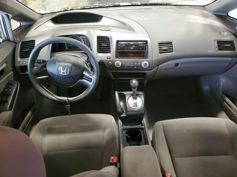Aukcja sprzedaży 2007 Honda Civic, vin: 2HGFA16397H040275, numer aukcji: 45912266
