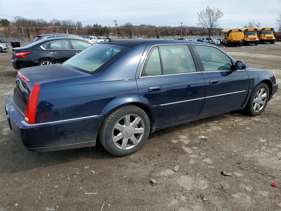 Продажа на аукционе авто 2007 Cadillac Dts, vin: 1G6KD57YX7U186674, номер лота: 46121516