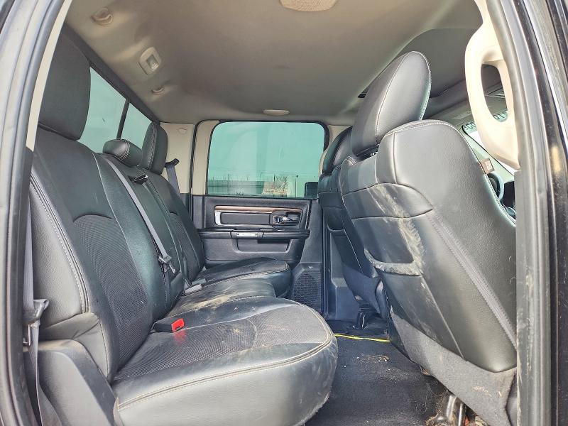 Auction sale of the 2014 Ram 2500, vin: 3C6UR5FL9EG308705, lot number: 78075265