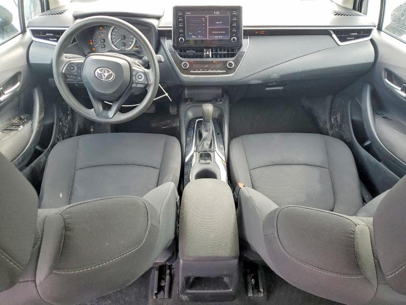 Продажа на аукционе авто 2020 Toyota Corolla Le 4dr, vin: 5YFBPRBE4LP013524, номер лота: 42021006