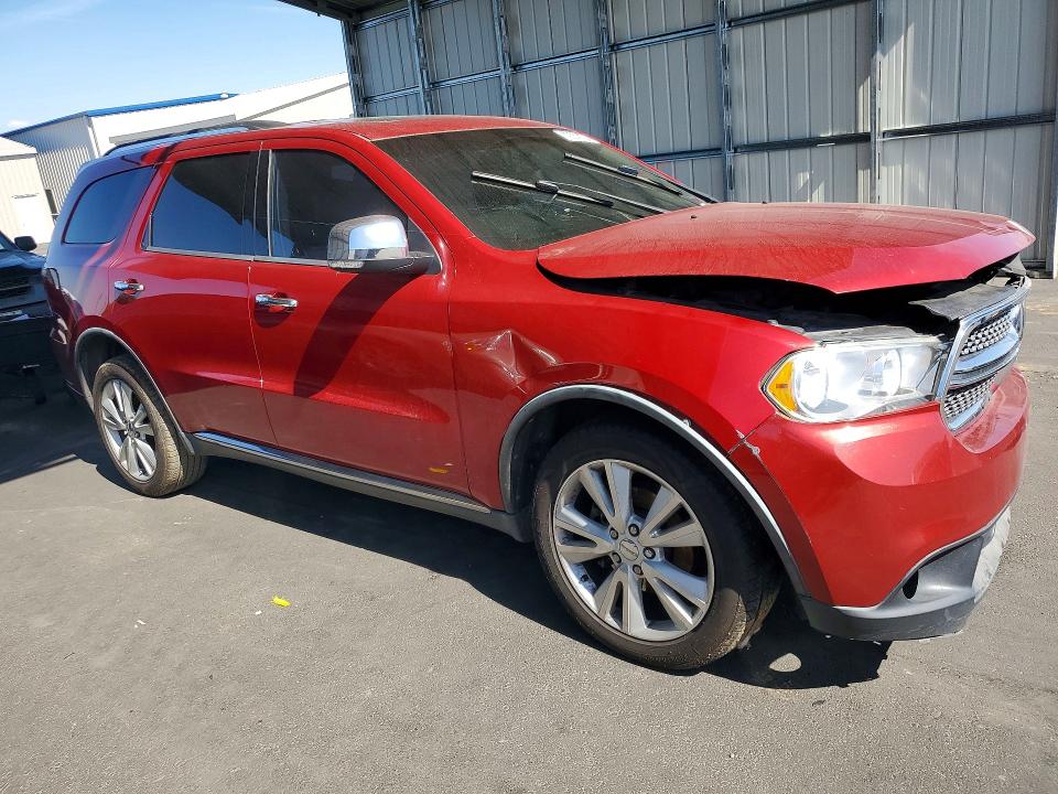 Aukcja sprzedaży 2011 Dodge Durango, vin: 1D4RD4GG1BC652796, numer aukcji: 79039235