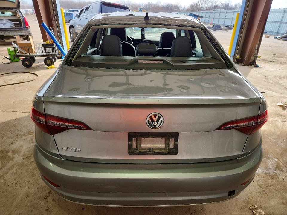 Продажа на аукционе авто 2020 Volkswagen Jetta, vin: 3VWCB7BU1LM060173, номер лота: 46760016