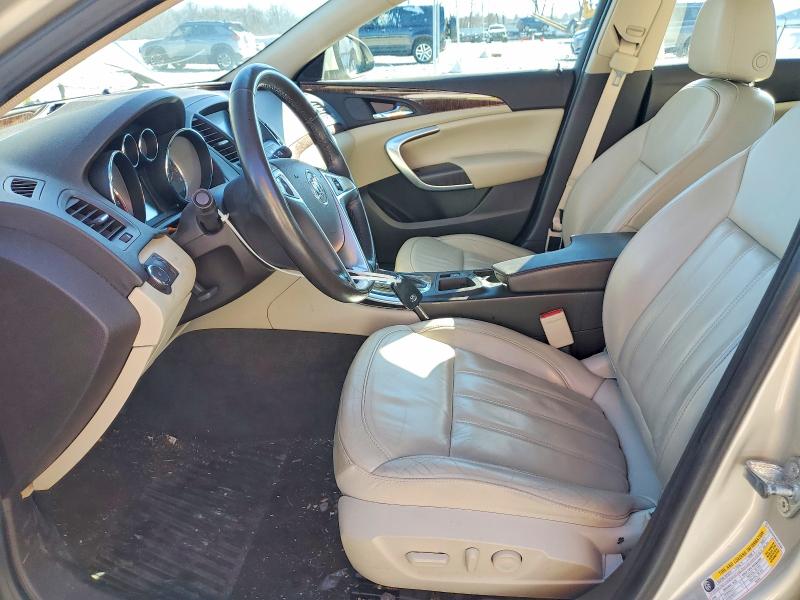 Aukcja sprzedaży 2013 Buick Regal, vin: 2G4GR5ER9D9235500, numer aukcji: 41739546