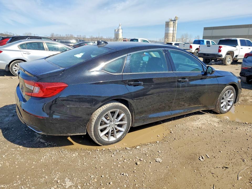 Aukcja sprzedaży 2021 Honda Accord, vin: 1HGCV1F10MA085797, numer aukcji: 79781035